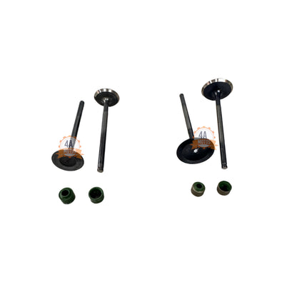 Kit Valvulas Ktm Duke 200 Ng-200/rc/ag Modelo Nuevo Orig