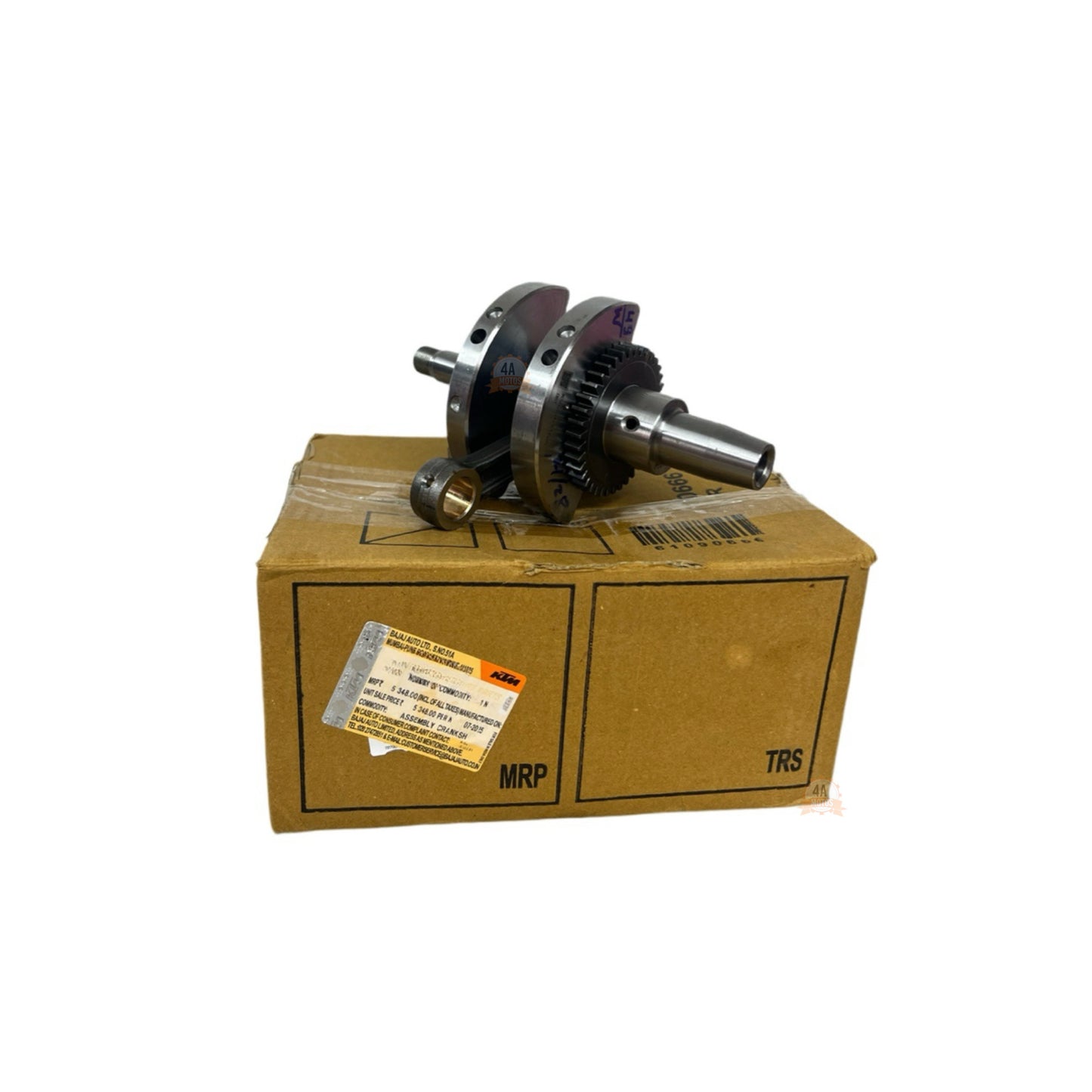 Cigüeñal Ktm Duke 250 G3 Original