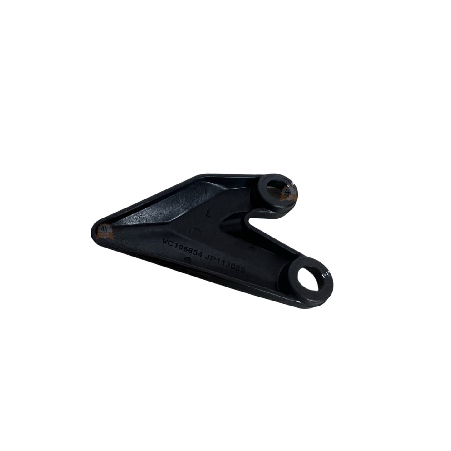 Aleta Posapie Izquierda Trasera Ktm Duke 250 / 390 G3 Original
