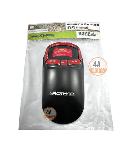 Extensor Guardabarro Del Rothar Husqvarna Svartpilen 200-401