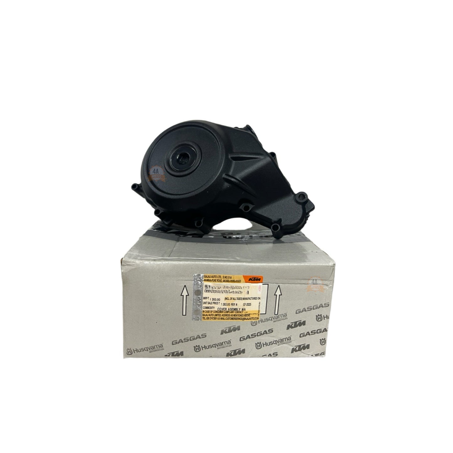 Tapa O Carcaza Volante Duke 250 G3 Original