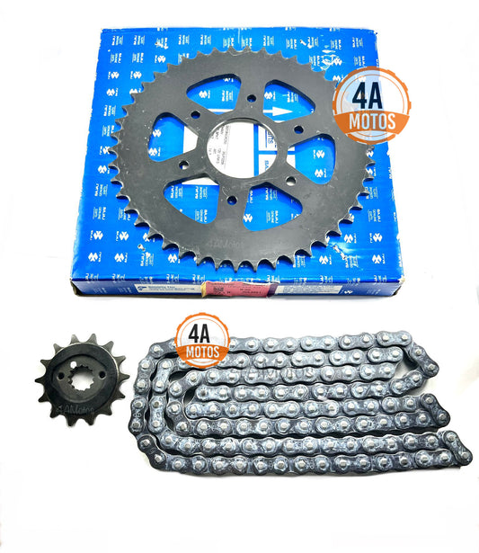 Kit Arrastre Original Dominar 250 Original Bajaj