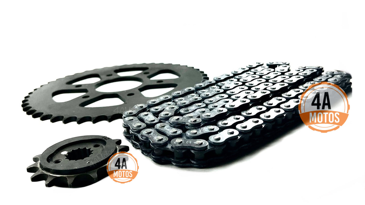 Kit Arrastre Original Dominar 250 Original Bajaj