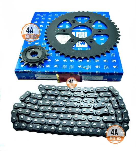 Kit Arrastre Original Bajaj Ktm Duke 390-adventure 390