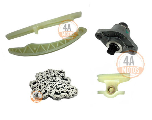 Kit Cadenilla Motor Original Ktm Duke 200 Ag-rc 200- 200 Ng