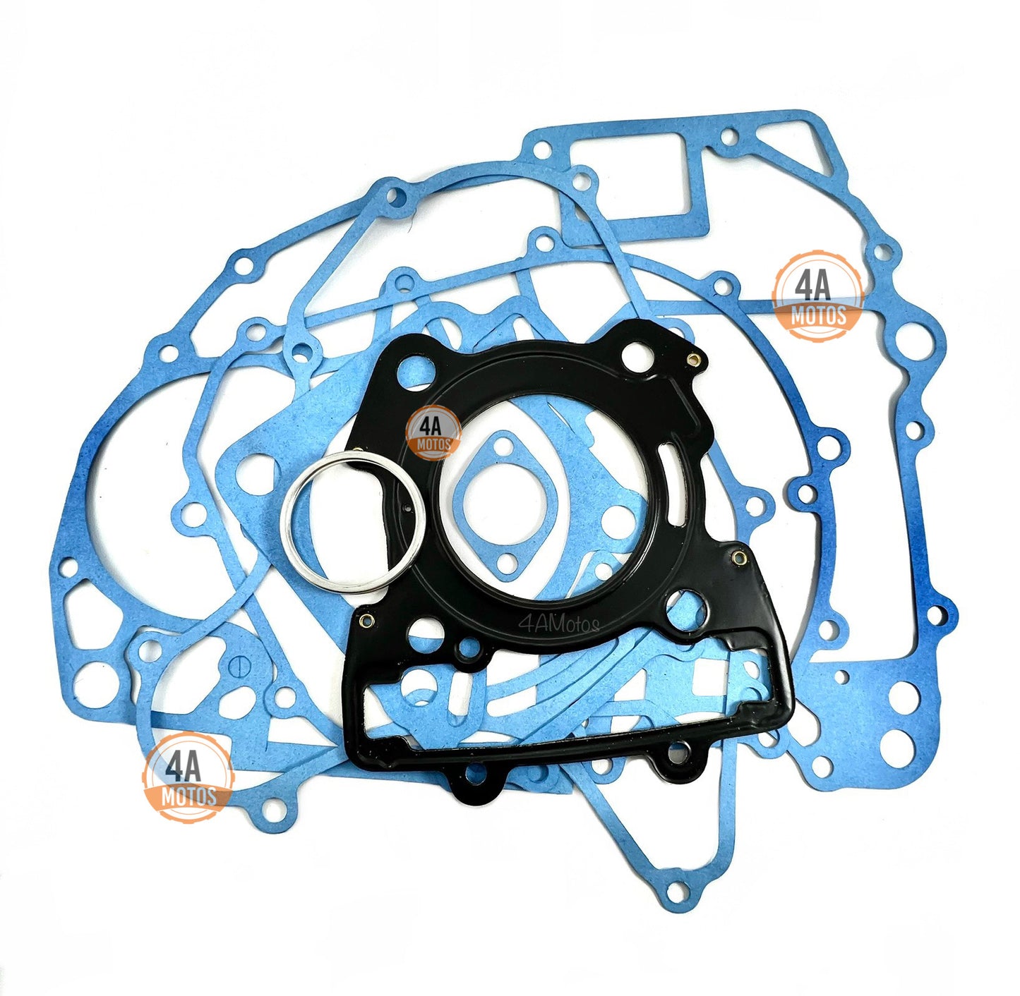 Kit Empaques Motor Ktm Duke 200 Ag- 200 Ng