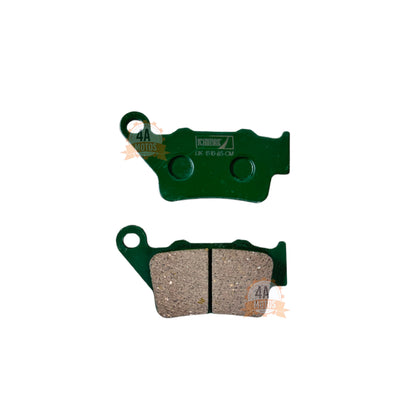 Pastillas Traseras Ns 200 Ichimax