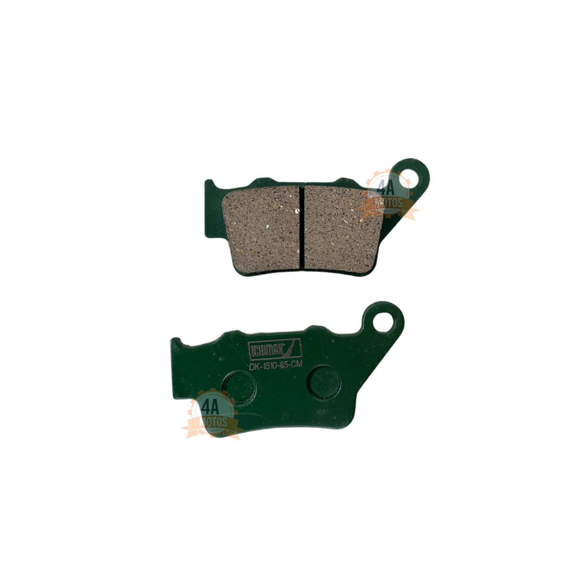 Pastillas Traseras Ns 200 Ichimax
