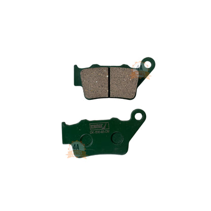 Pastillas Traseras Ns 200 Ichimax