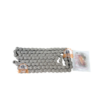 Cadena Did 520 Vx3 110 Natural Reforzada Xring Japon