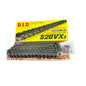 Cadena Did 520 Vx3 120 Natural Reforzada Xring Japon