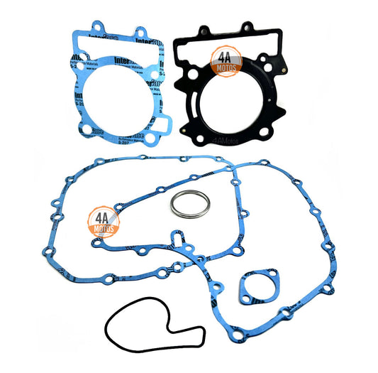 Kit Empaques Motor Ktm Duke 390  Darrow