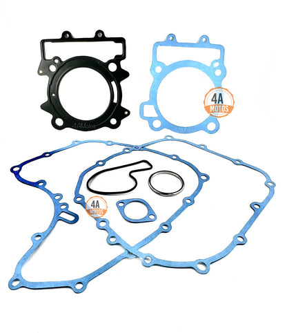 Kit Empaques Motor Ktm Duke 390  Darrow