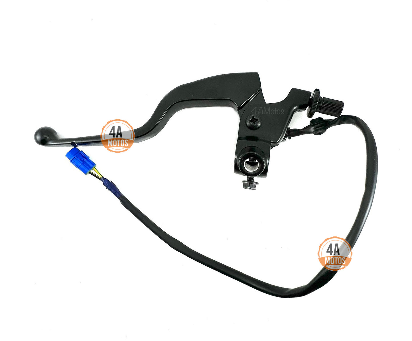 Soporte Manigueta Clutch Completo Ktm Duke 200 Ng/ L / Wo/
