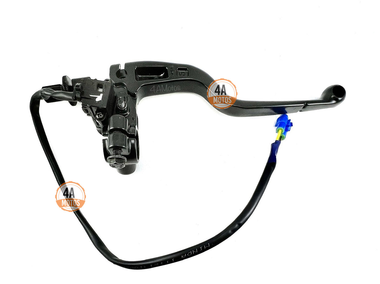 Soporte Manigueta Clutch Completo Ktm Duke 200 Ng/ L / Wo/