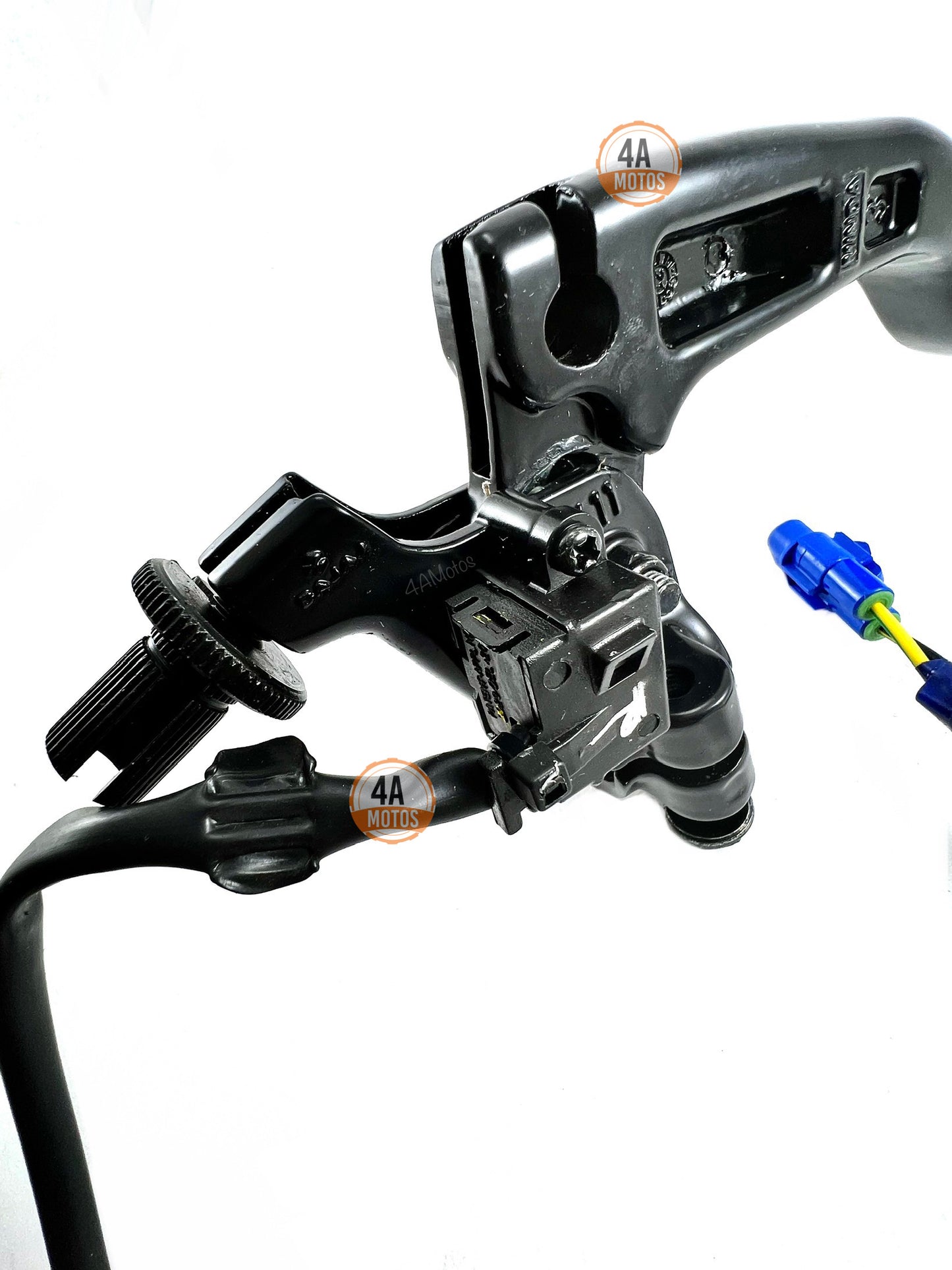 Soporte Manigueta Clutch Completo  Husqvarna Svartpilen 200