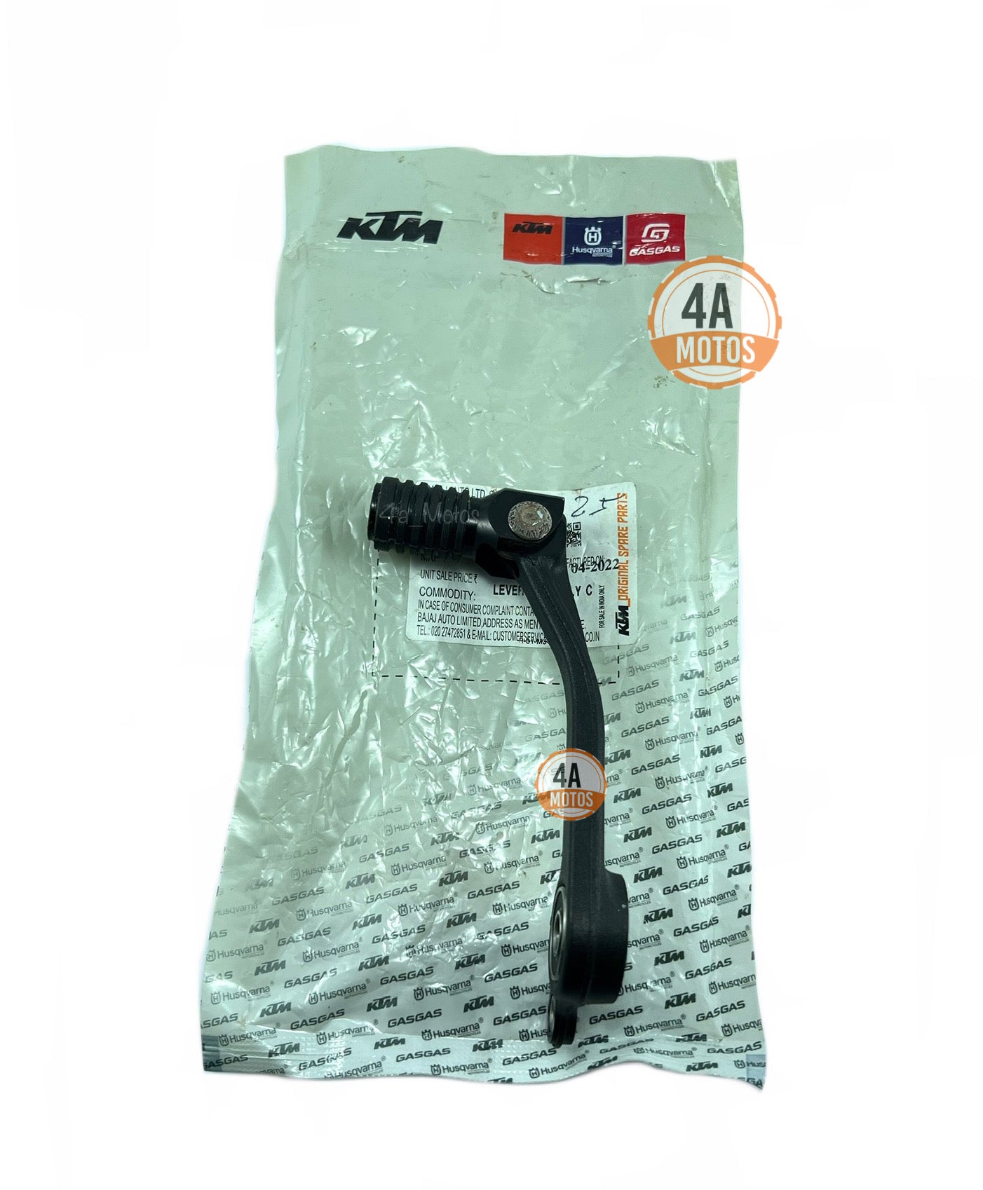 Pedal Cambios Adventure 250 - 390 Ktm Original