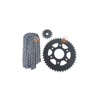 Kit Arrastre Ktm Duke 200 Ag / Ng/ Rc / Rombo Razer