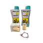 Combo*2 Aceite Motorex Formula 15w50 + Filtro Aceite 390 G3