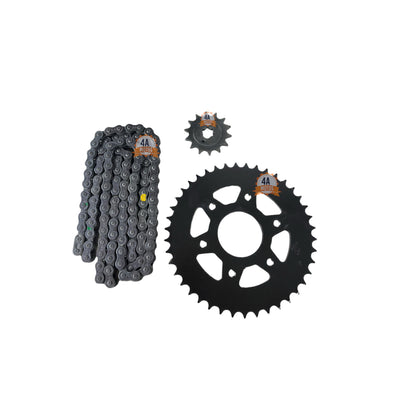 Kit Arrastre Ktm Duke 200 Ag / Ng/ Rc / Rombo Razer