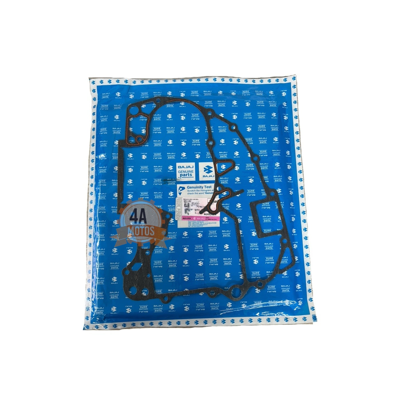 Empaque Centro Motor Ns 200 / Fi Original Bajaj