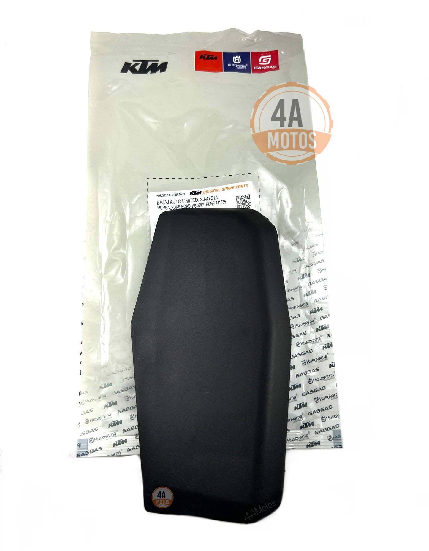 Protector Radiador Izquierdo Ktm Duke 200- 390 Original Ktm