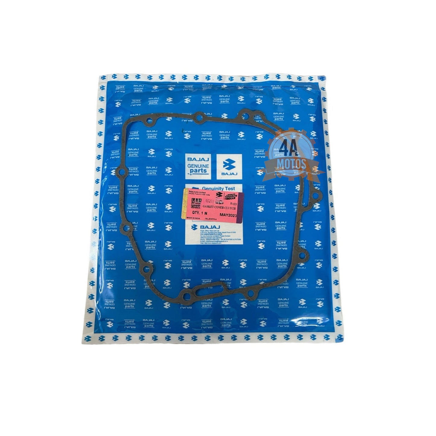 Empaque Clutch Pulsar N160 Original Bajaj