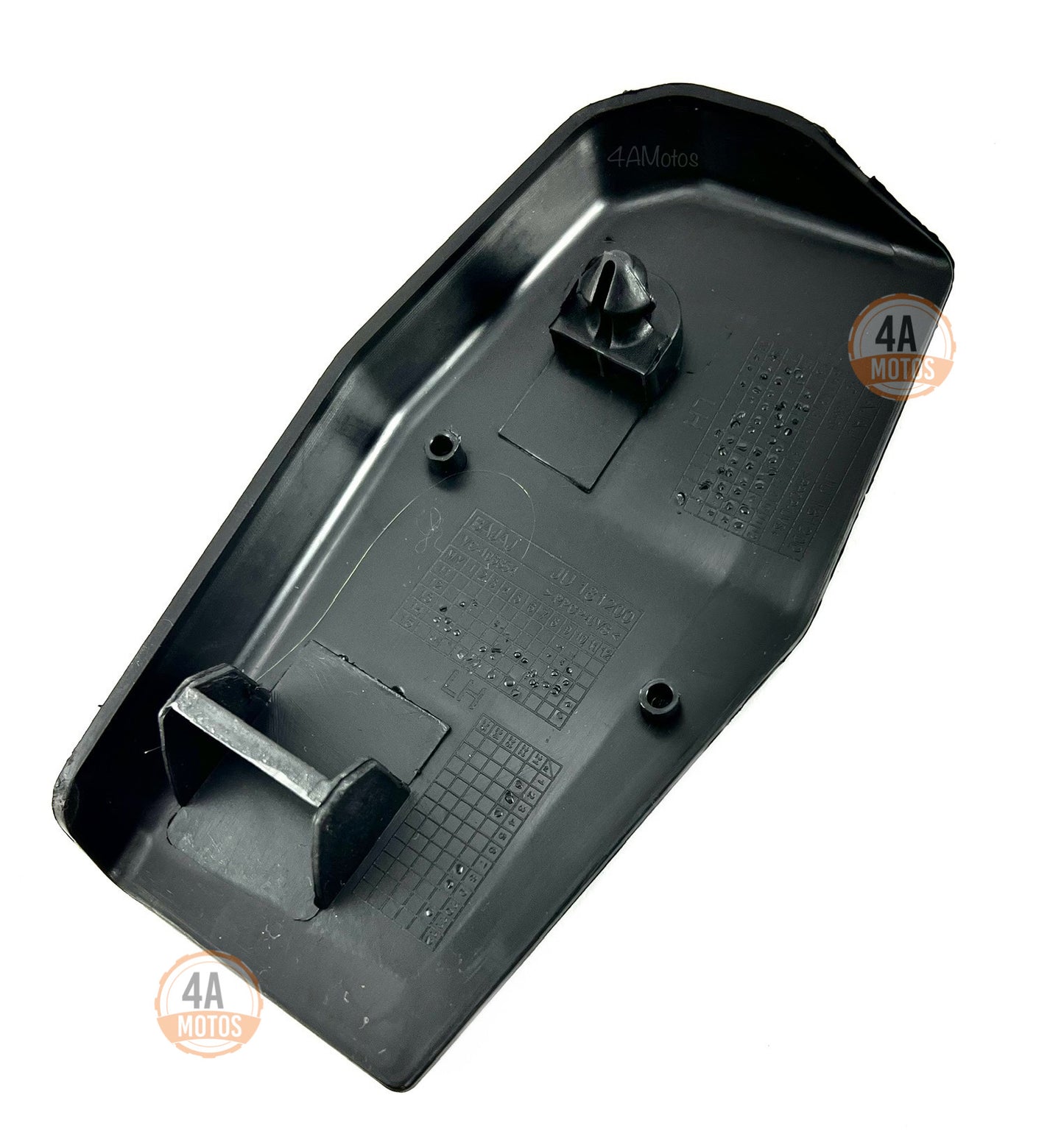 Protector Radiador Izquierdo Ktm Duke 200- 390 Original Ktm