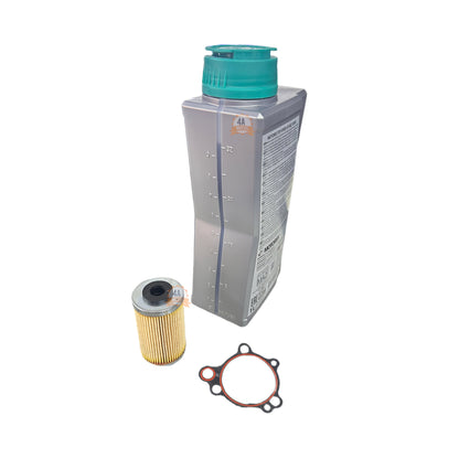Aceite Motorex Top Speed 15w50 + Filtro Aceite 390 G3