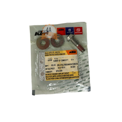 Tornillo Arandela Pedal Cambio Ktm Duke 200 / 250 / 390 / Ng