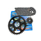 Kit Arrastre Pulsar Ns 200 Rombo Razer