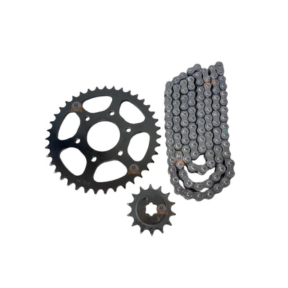 Kit Arrastre Pulsar Ns 200 Rombo Razer