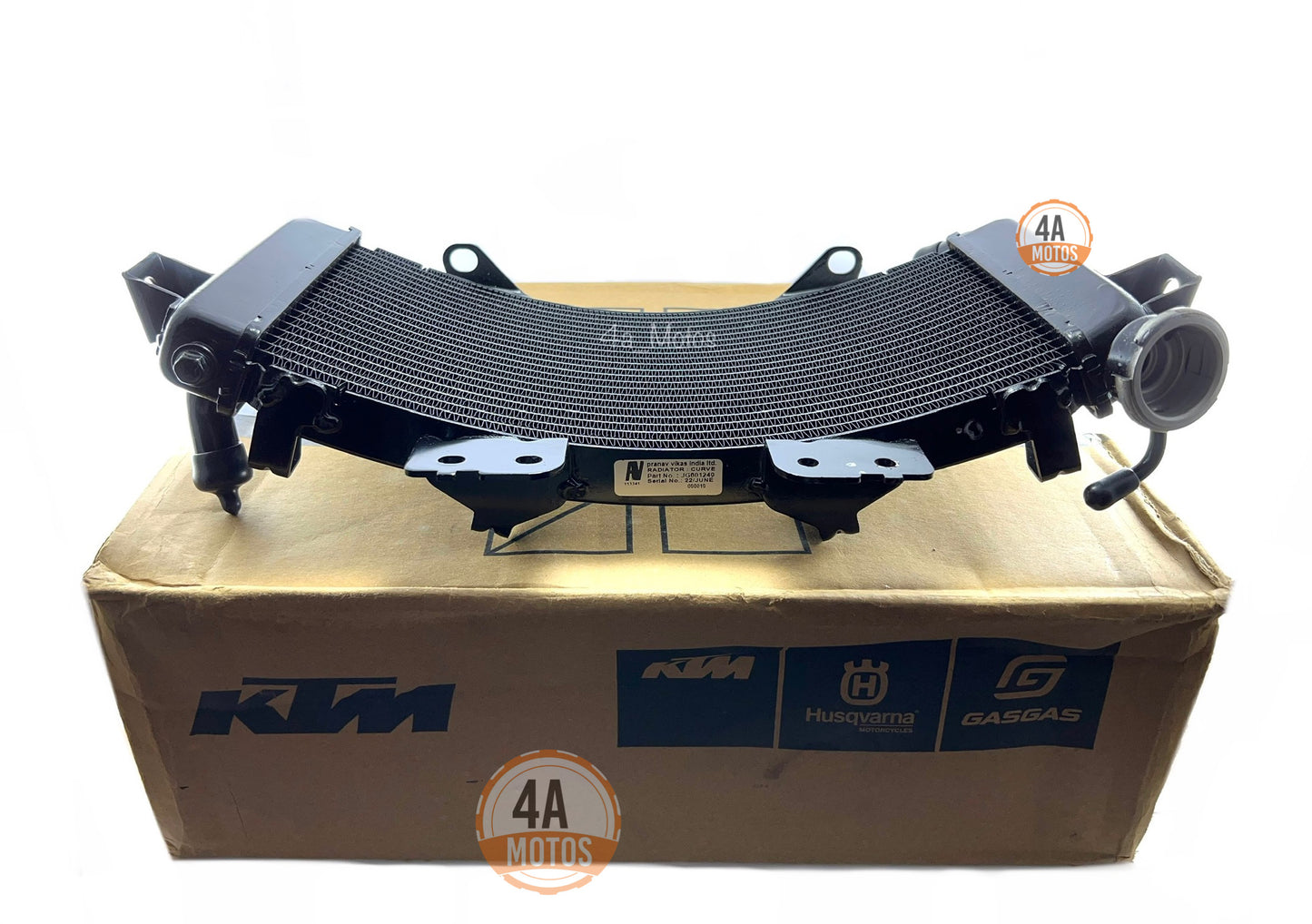 Radiador Ktm Aventure 390 Original