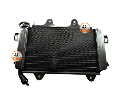 Radiador Ktm Duke 200 Clásica Original Ktm