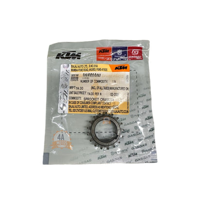 Piñón Cigüeñal Pulsar Ns 200 Bajaj