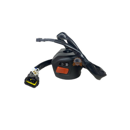 Comando Derecho Duke 200 / Ng / 250 Ng Original Ktm