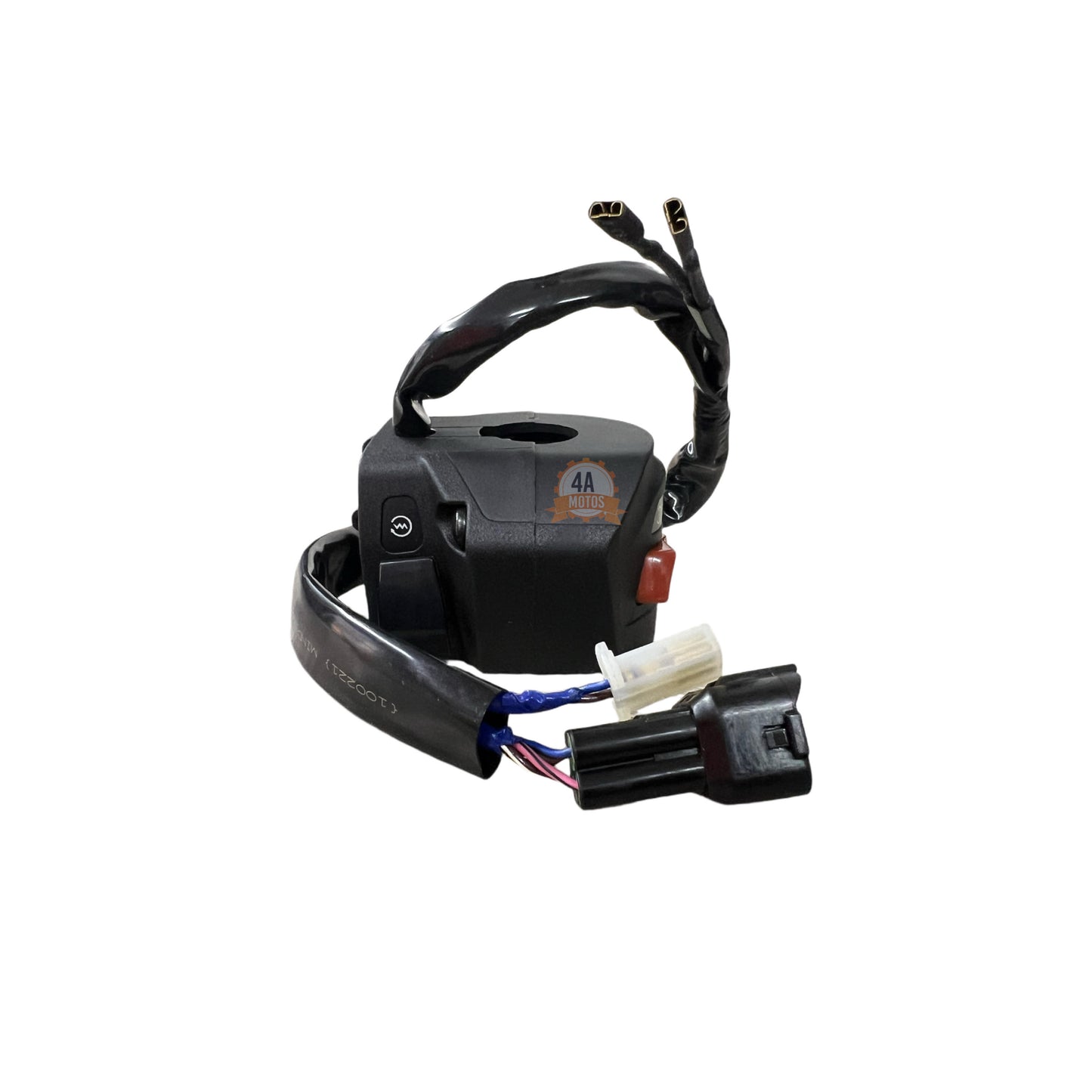 Comando Derecho Duke 200 / Ng / 250 Ng Original Ktm