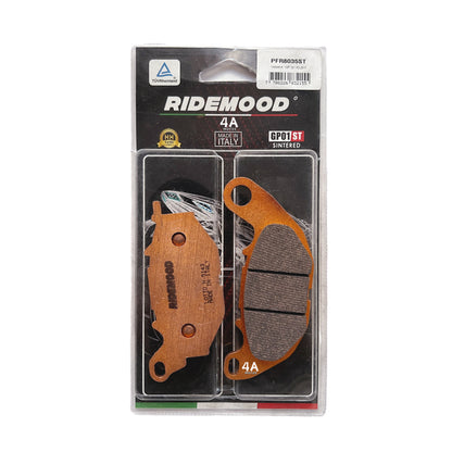 Pastillas Delanteras Yamaha - Max300 Ridemood Sinterizadas