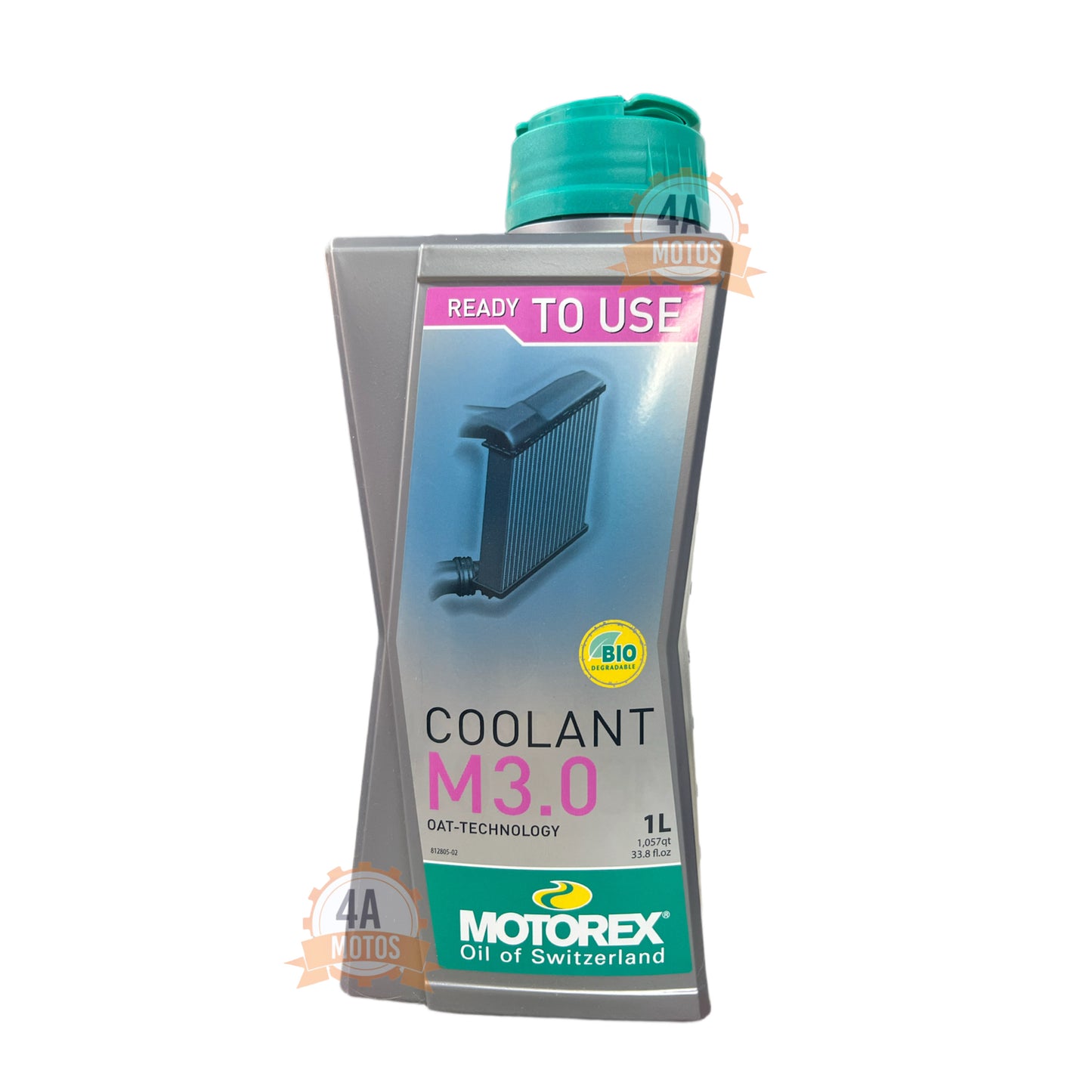 Liquido Refrigerante Radiador  M3.0 Motorex