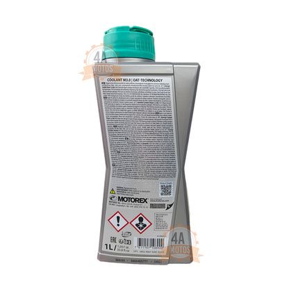 Liquido Refrigerante Radiador  M3.0 Motorex