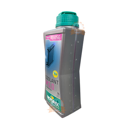 Liquido Refrigerante Radiador  M3.0 Motorex