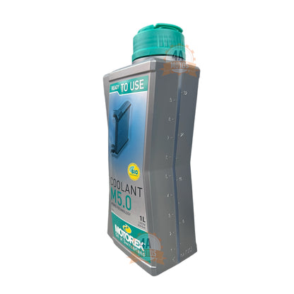 Liquido Refrigerante Radiador M5.0 Motorex