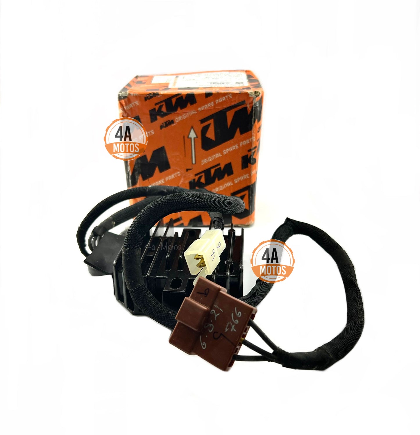 Regulador Husqvarna Svartpilen 200 Original Ktm