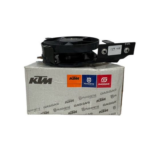 Ventilador Radiador Original Ktm Duke 200-250-390