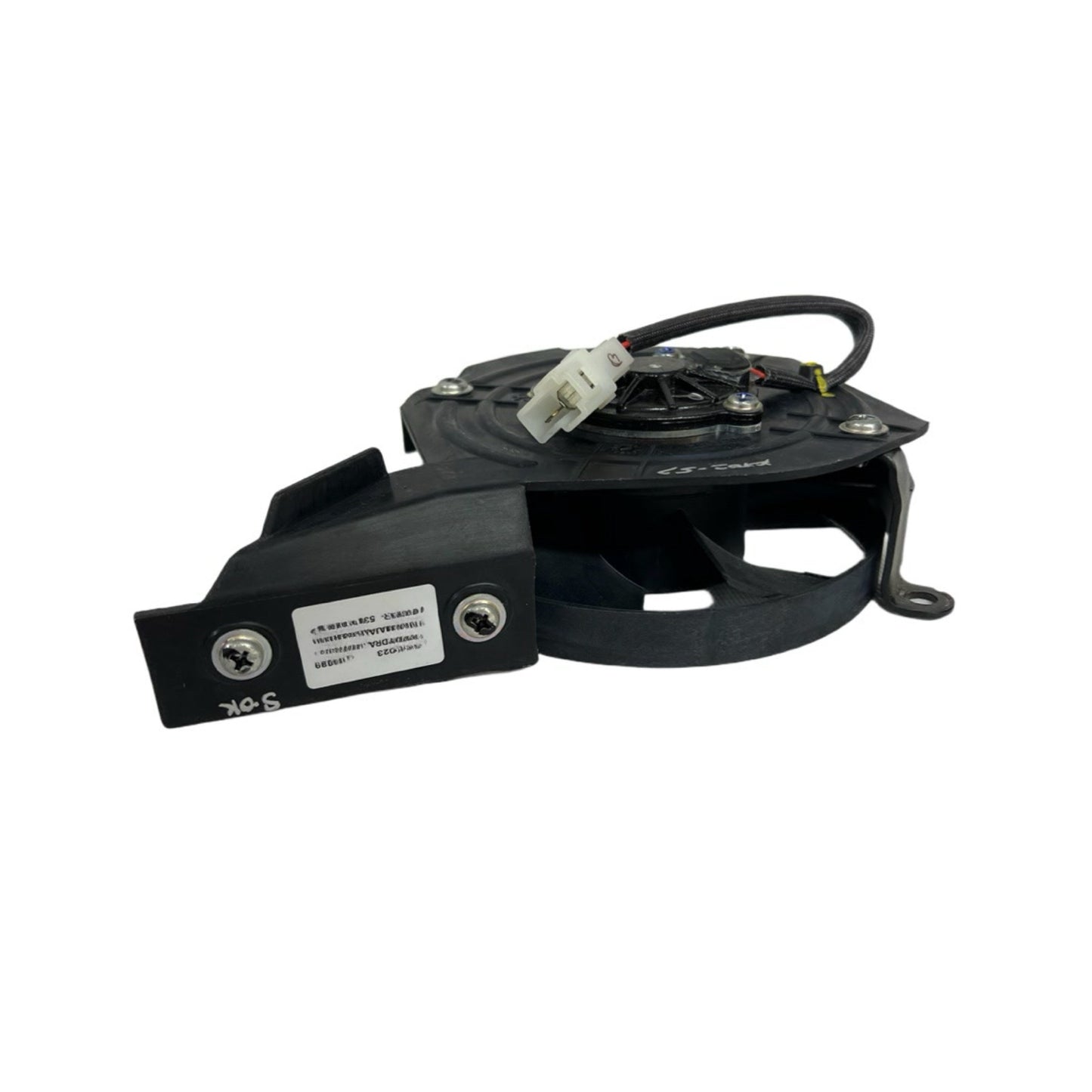 Ventilador Radiador Original Ktm Duke 200-250-390