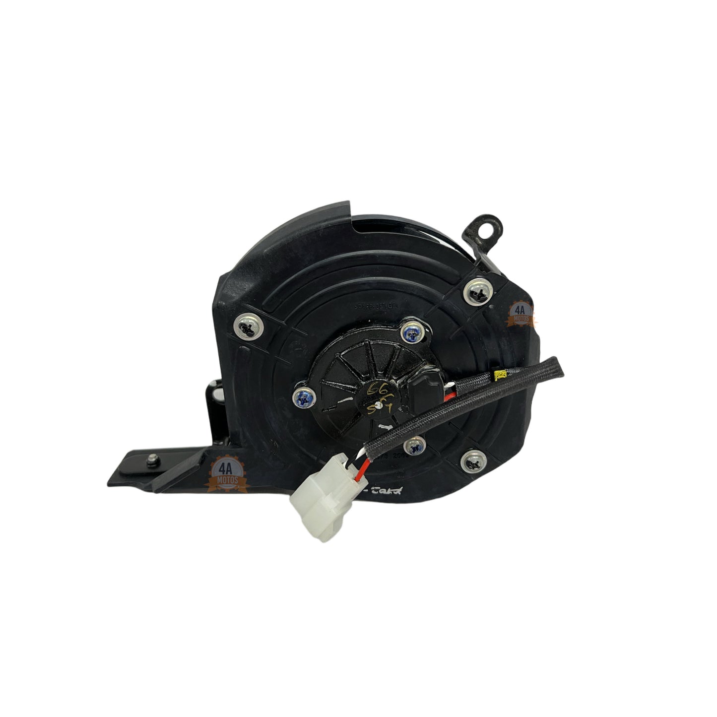 Ventilador Radiador Original Husqvarna 200 - 401