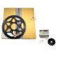 Kit Plato Piñón Ktm 390 Ag / Ng / Adventure Original Ktm