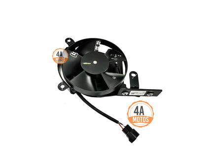 Ventilador De Radiador Para Ktm Duke 390 Original Bajaj