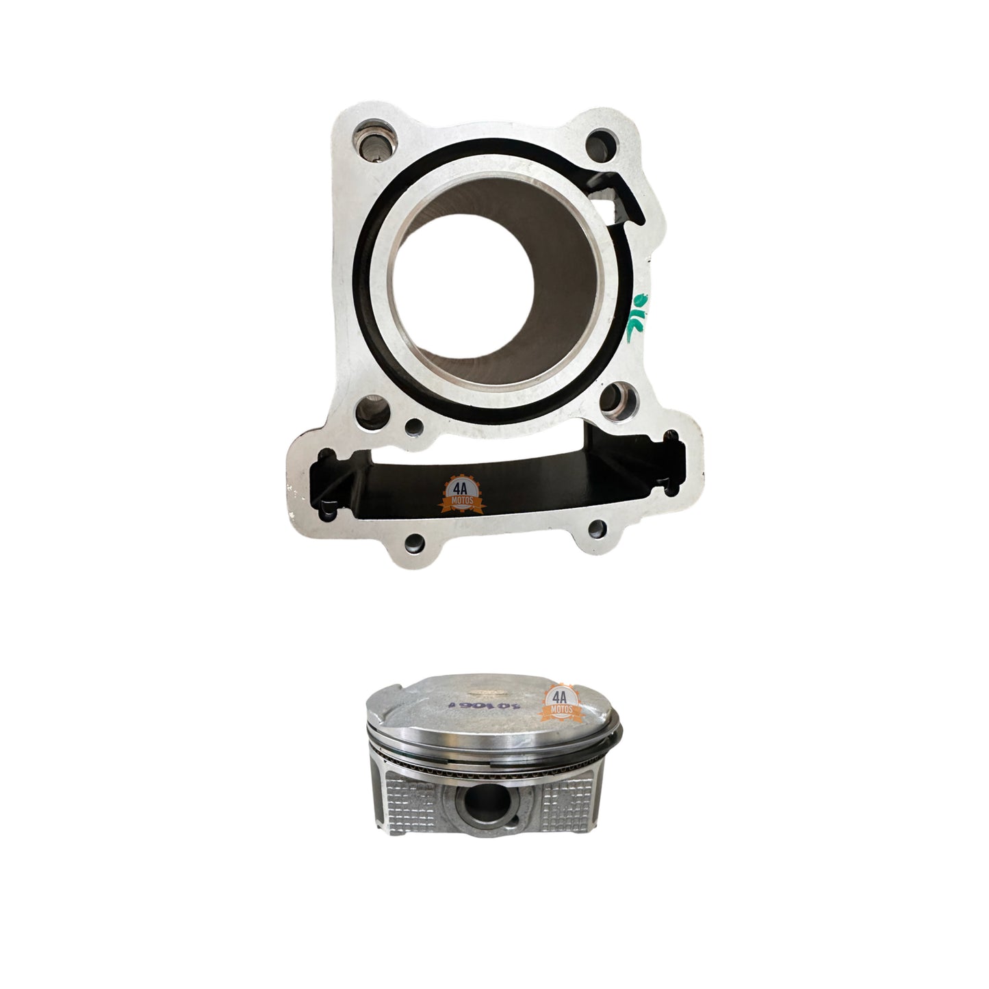 Kit Cilindro + Piston Husqvarna 200 Original