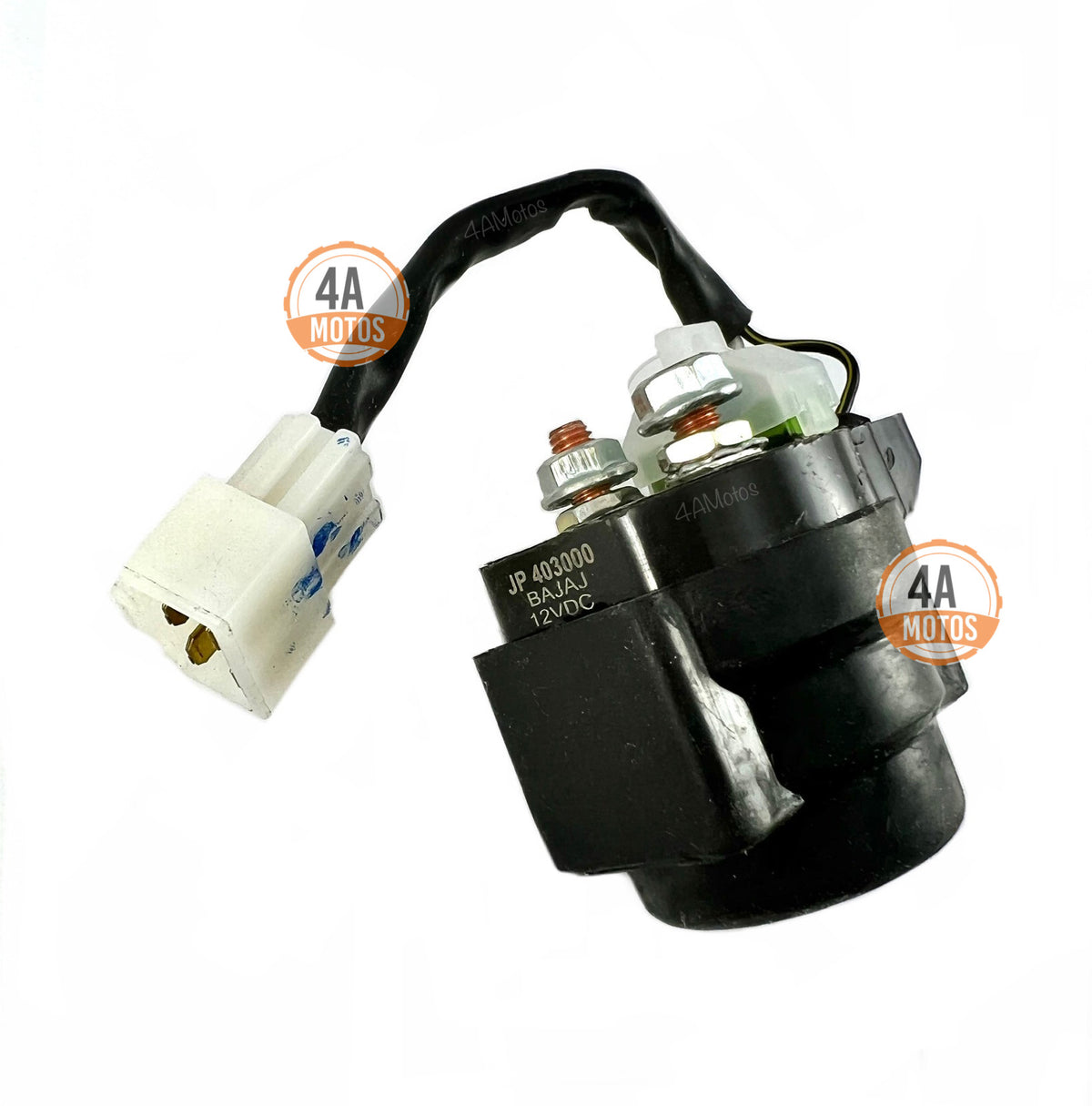 Relay Arranque Ktm Duke 200 / 250 / 390 Ng Bajaj